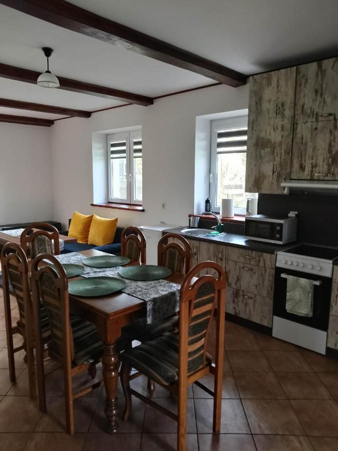 Siedlisko Kapice Villa Grajewo Exterior foto